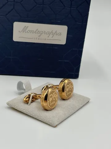 Запонки RUBLE MONTEGRAPPA