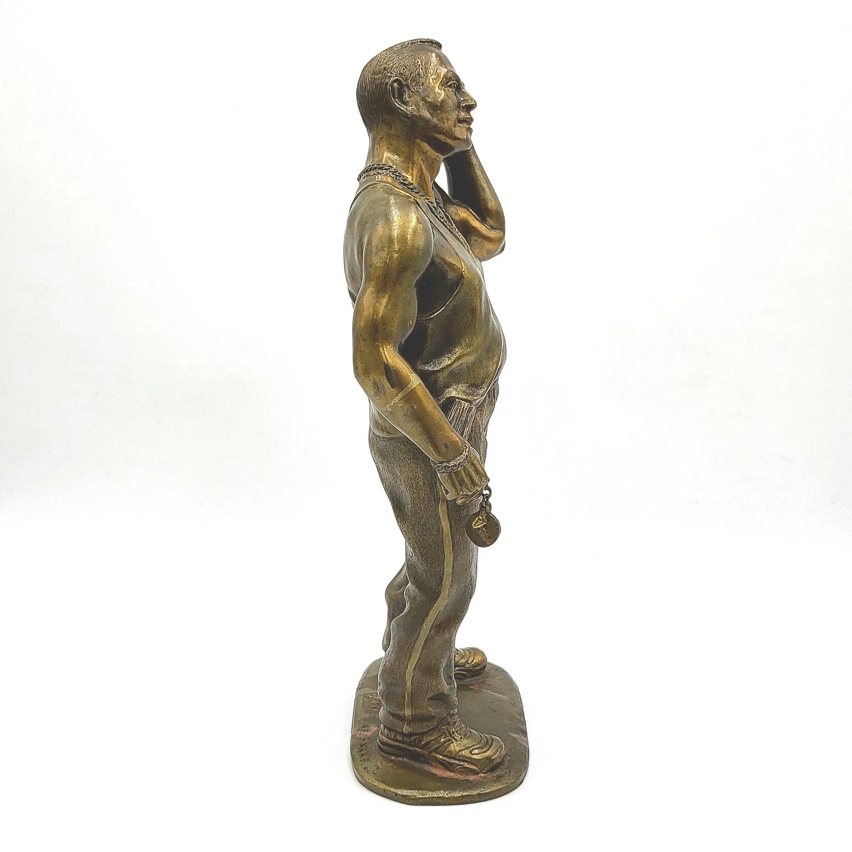 Бизнесмен 90ых